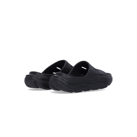HOKA ONE ONE Ciabatte Uomo Ora Recovery Slide 3 Black/black da uomo