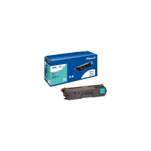 Pelikan 1031421201 cartuccia toner 1 pz Compatibile Ciano (Pelikan Toner f?r Brother TN328C)
