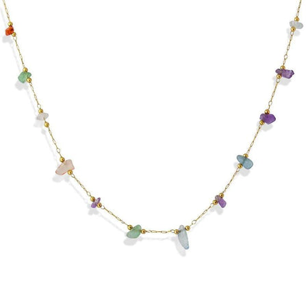 Anartxy - Collana pietre