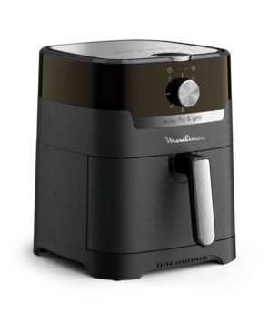 Moulinex ez501810 friggitrice singolo 4,2 l indipendente friggitrice ad aria calda nero