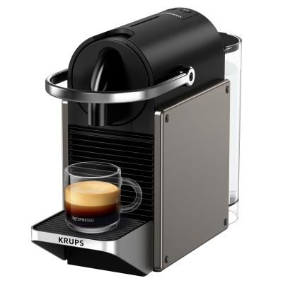 Krups pixie xn306t10 macchina per caffè automatica/manuale macchina per caffè a capsule 0,7 l - 156494