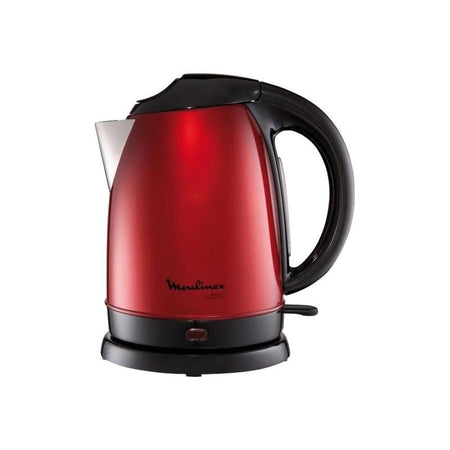 Moulinex by5305 bollitore elettrico 1,7 l 2400 w rosso - 156586