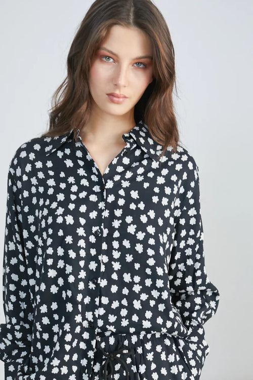 Camicia Viscosa 24 Colours 30485b