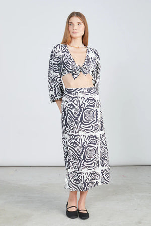 Camicia Corta 24 Colours 30464b