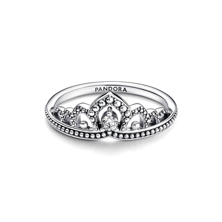 Pandora - Anello Tiara Regale