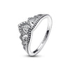 Pandora - Anello Tiara Regale