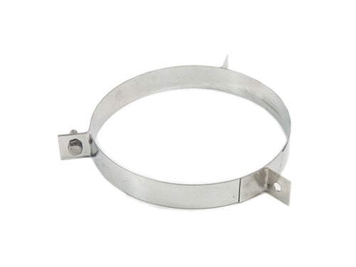 Fascetta inox da 230mm per cavi tiranti