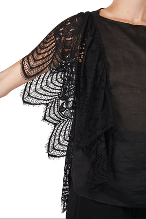 SO ALLURE So Allure - Blusa - 451644 - Nero da donna