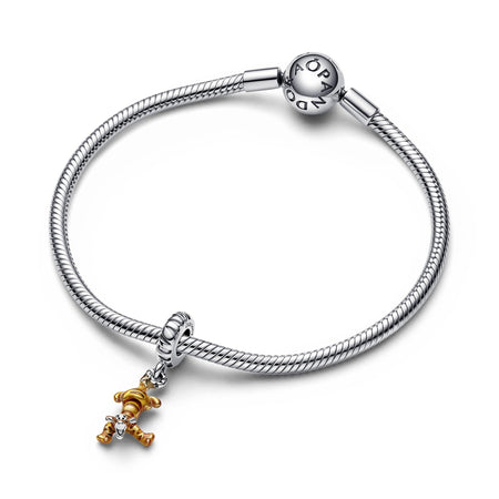 Pandora - Charm pendente Disney, Winnie the Pooh, Pendente Tigro