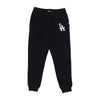 47 BRAND Pantalone Tuta Leggero Uomo Mlb Imprint Helix Pants Losdod Jet Black da uomo