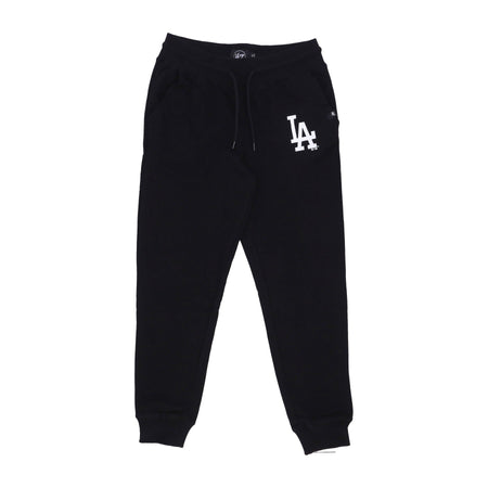 47 BRAND Pantalone Tuta Leggero Uomo Mlb Imprint Helix Pants Losdod Jet Black da uomo