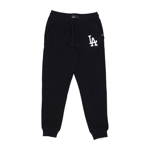 47 BRAND Pantalone Tuta Leggero Uomo Mlb Imprint Helix Pants Losdod Jet Black da uomo