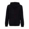 47 BRAND Felpa Leggera Cappuccio Uomo Mlb Imprint Day Glow Pop Helix Hoodie Neyyan Jet Black da uomo