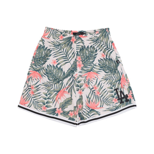 47 BRAND Pantaloncino Tipo Basket Uomo Mlb Floral Repeat Grafton Shorts Losdod Coastal Floral da uomo