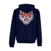 47 BRAND Felpa Leggera Cappuccio Uomo Mlb Imprint Lc Backer Helix Hoodie Dettig Fall Navy da uomo