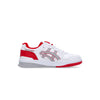 Asics Scarpa Bassa Uomo Ex89 White/classic Red da uomo