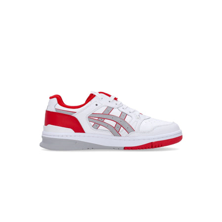 Asics Scarpa Bassa Uomo Ex89 White/classic Red da uomo