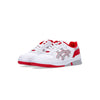Asics Scarpa Bassa Uomo Ex89 White/classic Red da uomo