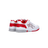 Asics Scarpa Bassa Uomo Ex89 White/classic Red da uomo