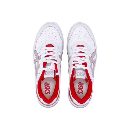 Asics Scarpa Bassa Uomo Ex89 White/classic Red da uomo