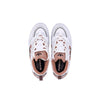 METAL GIENCHI Scarpa Bassa Donna Josh Low Vintage White da donna