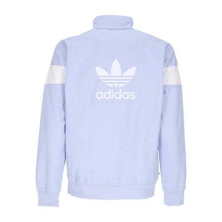Adidas Giacca Tuta Uomo Cutline Track Jacket Blue Dawn da uomo
