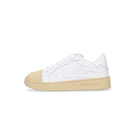METAL GIENCHI Scarpa Bassa Donna Josh Low Vintage White da donna