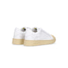METAL GIENCHI Scarpa Bassa Donna Josh Low Vintage White da donna