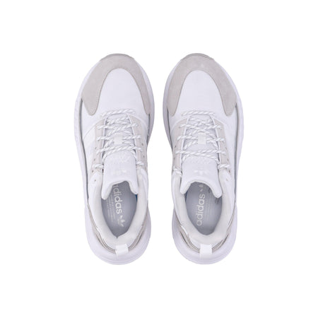 Adidas Scarpa Bassa Uomo Zx 22 Boost Cloud White/cloud White/reflective da uomo