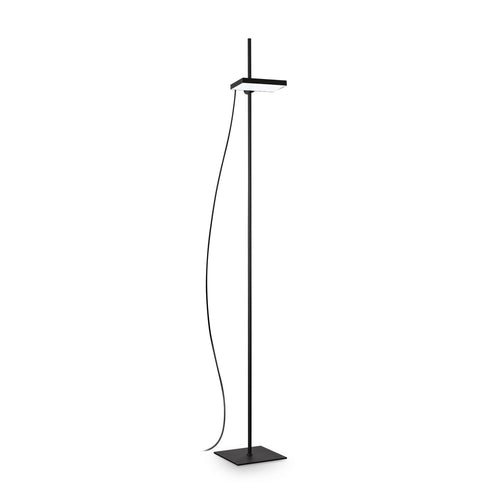 Piantana Contemporanea Lift Metallo Bianco Led 17W 3000K Ip20
