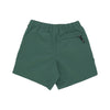 OBEY Pantaloncino Uomo Resound Web Belt Short Palm Leaf da uomo