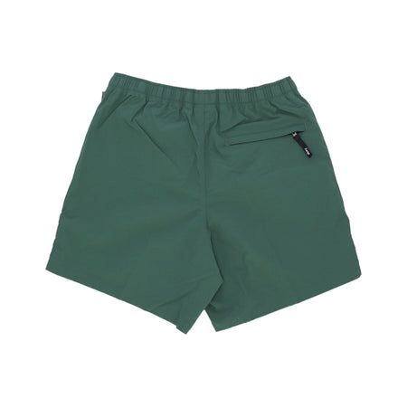 OBEY Pantaloncino Uomo Resound Web Belt Short Palm Leaf da uomo