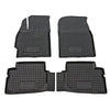 Tappetini Di Gomma Su Misura Per Toyota Corolla (E150) (2007-2013), Berlina 3 Volumi