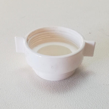 Raccordo riduzione in pvc F 1"+1/2 x M 1"+1/4