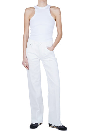 DONDUP Dondup - Top - 470245 - Bianco da donna