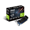 Scheda Video Asus Nvidia GeForce GT 730 - 2Gb 2048MB GDDR5 - Hdmi, DVI, VGA - Gpu 902Mhz - Memory 1.800Mhz - Pci-Express 2.0