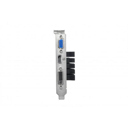 SCHEDA VIDEO ASUS VGA NVIDIA GEFORCE GT730 GT730-SL-2GD5-BRK 2GB GDDR5 VGA DVI HDMI 90YV06N2-M0NA00