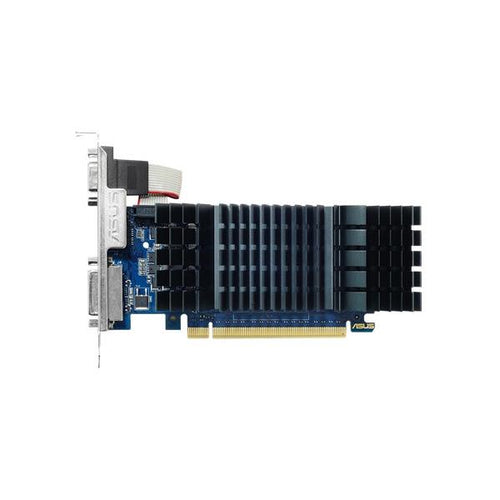 GeForce GT 730 2 GB GDDR5 Pci-E DVI / HDMI Low Profile (senza dissipatore)