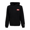 ETNIES Felpa Cappuccio Uomo Indy Label Hoodie Black da uomo