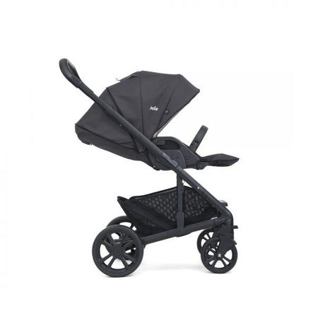 Passeggino Joie Chrome Trio con Parapioggia + Navicella + Ovetto