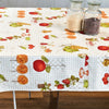 Tovaglia antimacchia Fantasia di frutta Vingi Ricami
