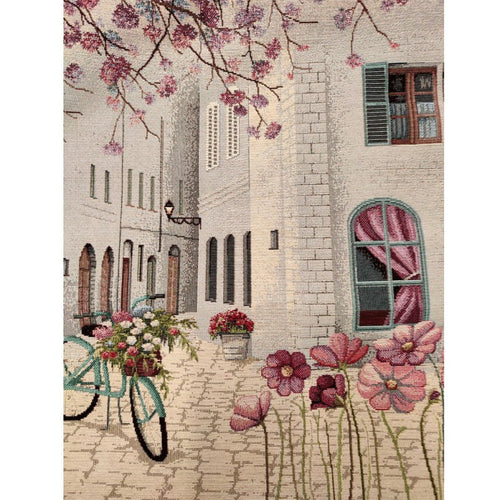 Tovaglia da tavolo Copritavolo Mediterraneo Vingi Ricami