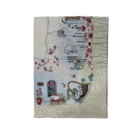 Tovaglia da tavolo Copritavolo Mediterraneo Vingi Ricami