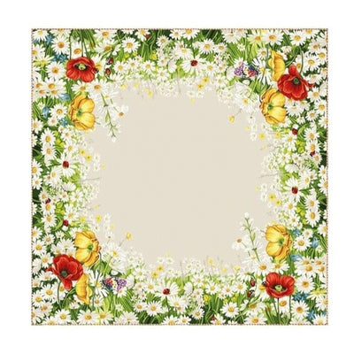 Tovaglia da tavolo Copritavolo Daisy Vingi Ricami