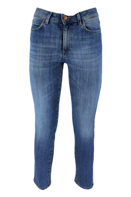 Atelier Cigala's Jeans Denim medio da donna