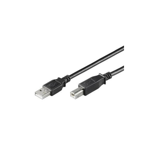 CAVO USB 2.0 A/B-M/M 1.8MT
