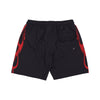 VISION OF SUPER Costume Pantaloncino Uomo Tribal Flame Swimwear Black/red da uomo