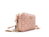 TWINSET Borsa Tracolla Pink Mou