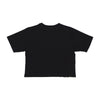 VISION OF SUPER Maglietta Corta Donna Flames Tee Black/off White da donna