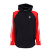 Adidas Giacca a Vento Infilabile Uomo Hooded Windbreaker Black/better Scarlet da uomo